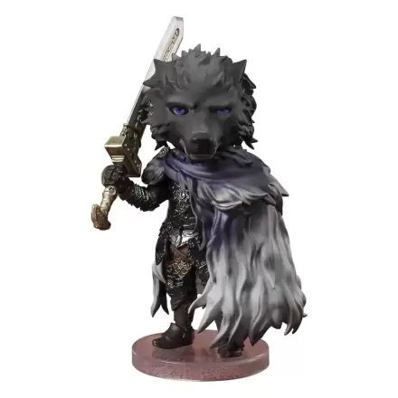 Elden Ring Figuarts mini Action Figure Blaidd the Half-Wolf 10 cm product photo