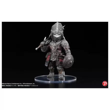 Elden Ring Q Collection PVC Statue The Raging Wolf 14 cm product photo