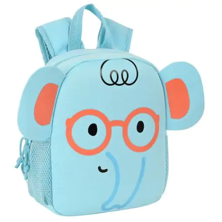 Elephant neoprene backpack 25cm product photo