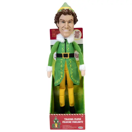 English Elf Talking doll product photo