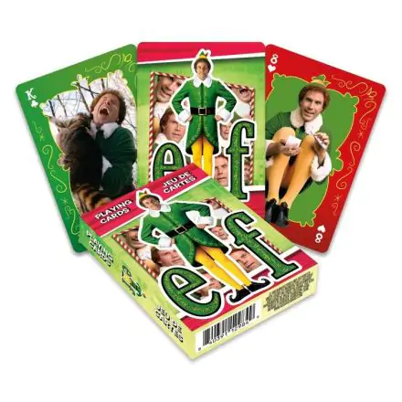 Elf Playing Cards Movie product photo