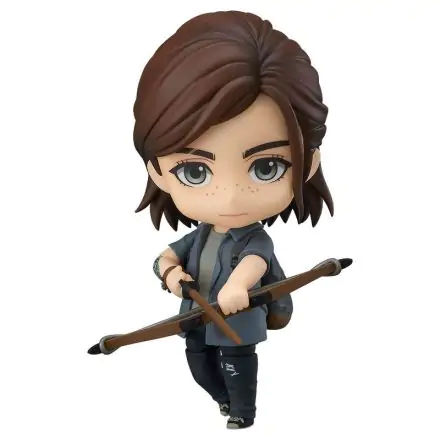 Ellie The Last of Us Part II Ellie Nendoroid figure 10cm product photo