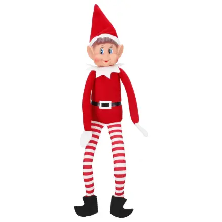 Elves Behavin' Badly Elvie crossbar Elfo doll 30cm product photo