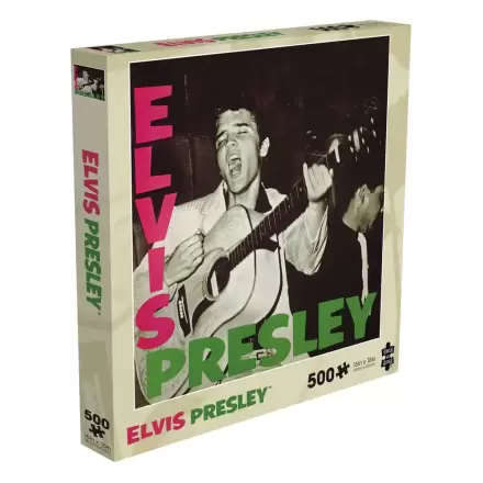 Elvis Presley ´56 Jigsaw Puzzle (500 pieces) termékfotója