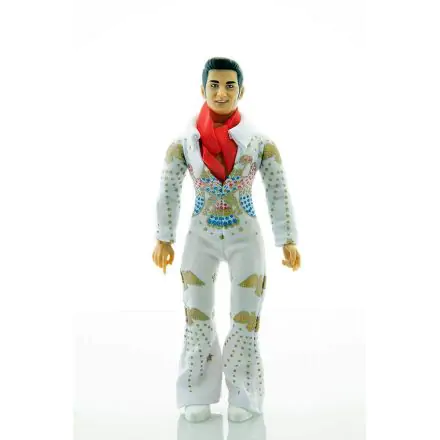 Elvis Presley Action Figure Aloha Jumpsuit 20 cm product photo