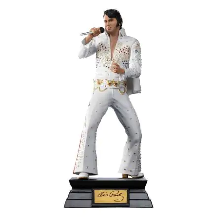 Elvis Presley Art Scale Statue 1/10 Elvis Presley 1973 21 cm product photo