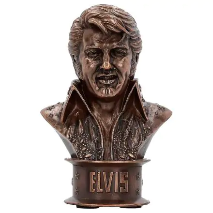 Elvis Presley bust 18cm product photo