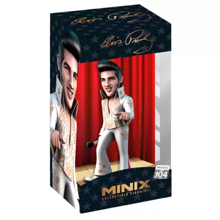 Elvis Presley Minix figure 12cm termékfotója