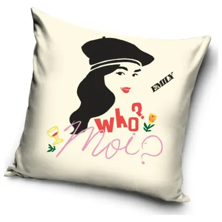 Emily in Paris Moi Pillowcase product photo