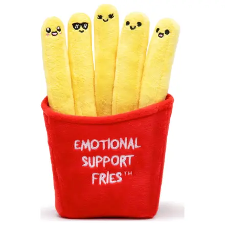 Emotional Support Fries plush toys product photo