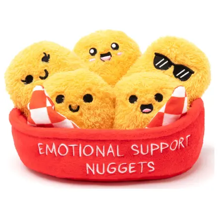 Emotional Support Nuggets plush toys product photo