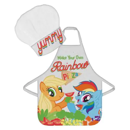 My Little Pony Children's Apron 2-Piece Set product photo
