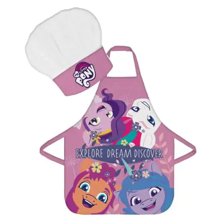 My Little Pony Kids Apron 2 Piece Set product photo