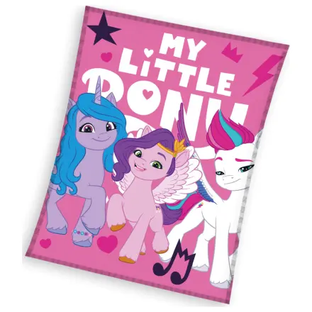 My Little Pony Harmony Fleece Blanket product photo