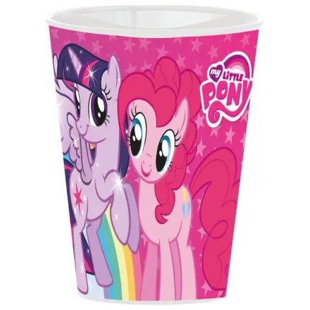 My Little Pony Pink Plastic Cup 260 ml product photo