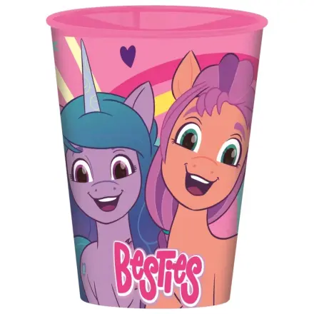 My Little Pony cup, plastic 260 ml product photo