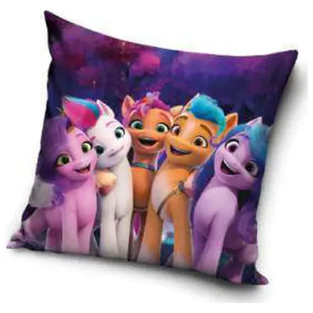 My Little Pony Team pillow product photo