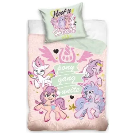 My Little Pony Unite Kids' Preschool Duvet Cover product photo