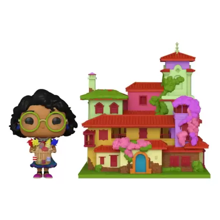 Encanto Funko POP! Town Vinyl Figure Casita 9 cm termékfotója