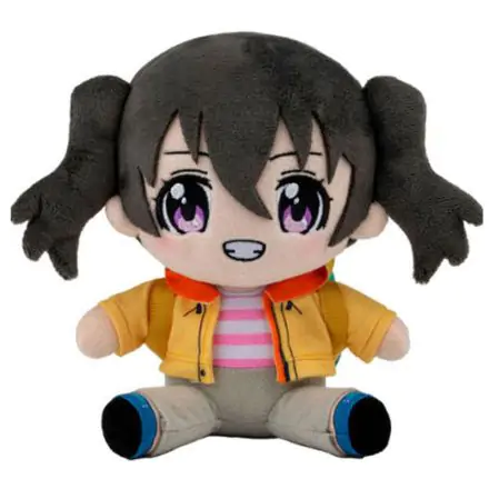Encouragement of Climb Next Summit Hinata Kuraue plush toy 17cm product photo