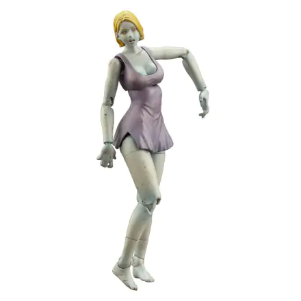 End of Heroes Plastic Model Kit 1/24 Zombinoid Fallen Queen 7 cm product photo