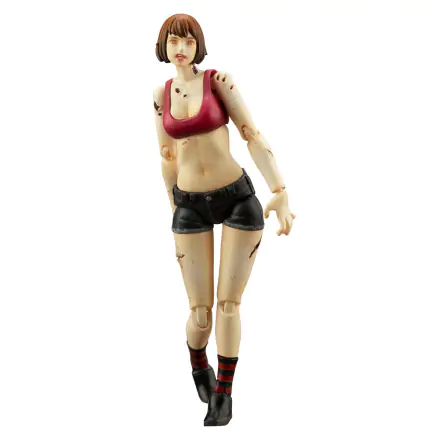 End of Heroes Plastic Model Kit 1/24 Zombinoid Wretched Girl 7 cm product photo