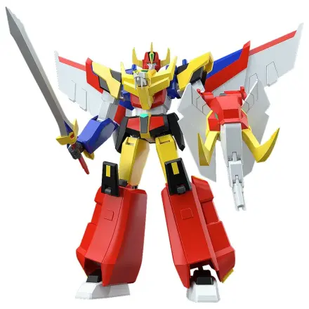 Energy Bomb Gambaruger Moderoid Plastic Model Kit Gambaruger 16 cm product photo