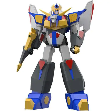 Energy Bomb Ganbaruger Moderoid Plastic Model Kit Revolger 15 cm product photo