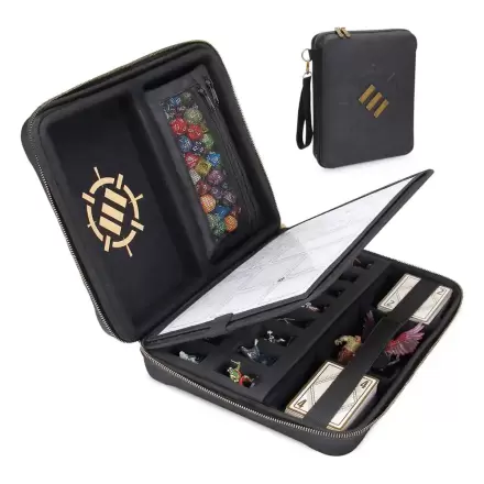 Enhance RPG Series Organizer Case Black termékfotója