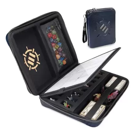 Enhance RPG Series Collector's Edition Organizer Case Blue termékfotója