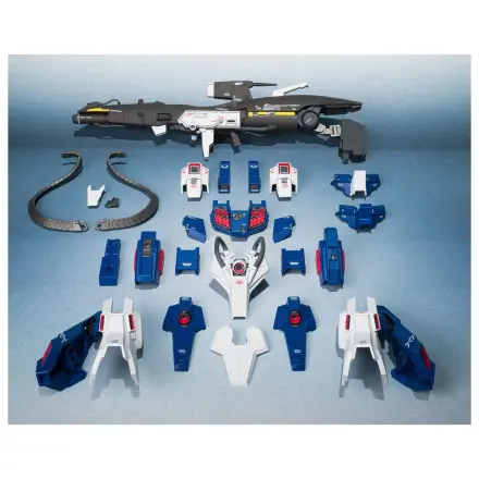 Enhanced ZZ Gundam Full Armor Parts set product photo