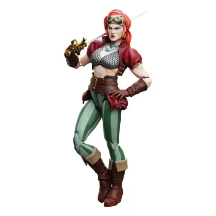 Epic H.A.C.K.S. Action Figure 1/12 Red Sonja Steampunk product photo