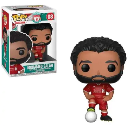 EPL POP! Football Vinyl Figure Mohamed Salah (Liverpool) 9 cm product photo