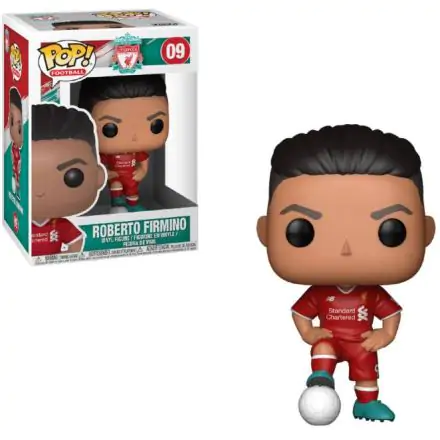 EPL POP! Football Vinyl Figure Roberto Firmino (Liverpool) 9 cm product photo