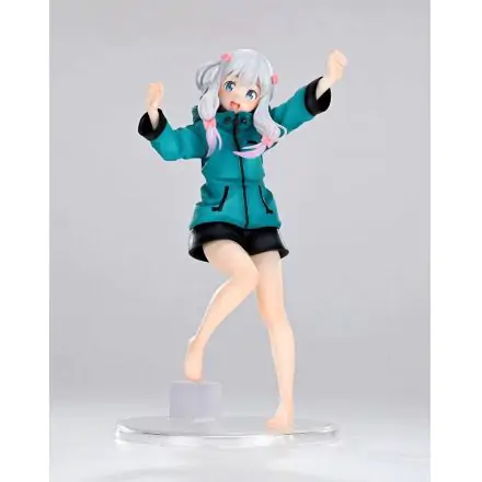 Eromanga Sensei Coreful PVC Statue Izumi Sagiri Hoodie Ver. 20 cm product photo