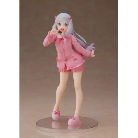 Eromanga Sensei Coreful PVC Statue Izumi Sagiri Loungewear Ver. 20 cm product photo