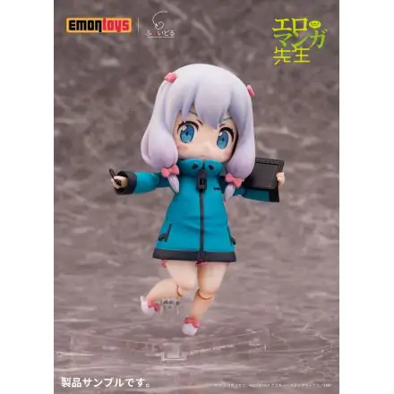 Eromanga Sensei Faidoll Action Figure Sagiri Izumi Vol. 1 13 cm product photo