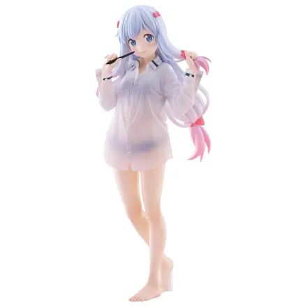 Eromanga Sensei Tenitol Tall PVC Statue Sagiri Izumi Shirts Ver. 30 cm  product photo