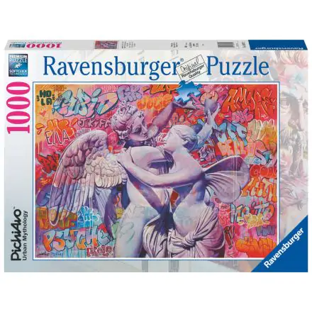 Eros and Psyche puzzle 1000pcs product photo