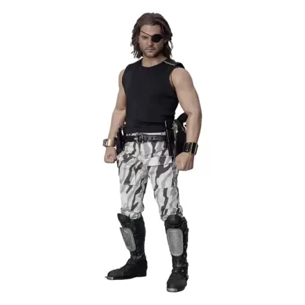 Escape from New York Crown Series Action Figure 1/6 Snake Plissken (Real Hair Version) 30 cm product photo