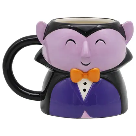 Espeluznante Dracula Spooky mug product photo