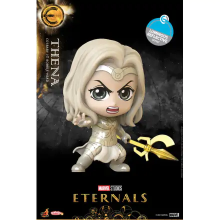 Eternals Cosbaby (S) Mini Figure Thena 10 cm termékfotója