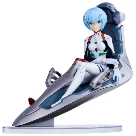Evangelion:1.0 Ayanami Ichibansho figure 16cm product photo