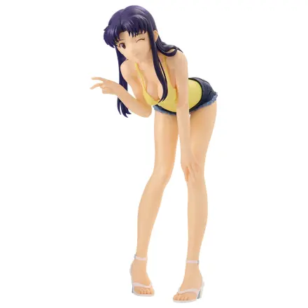 Evangelion:1.0 Misato Katsuragi Ichibansho figure 17cm product photo
