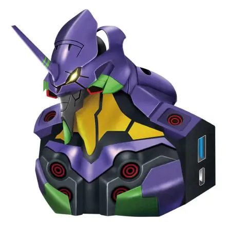 Evangelion 1.0 You Are (Not) Alone USB Hub EVA-01 9 cm product photo
