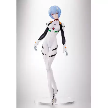 Evangelion PVC Statue 1/6 New Theatrical Edition Rei Ayanami 27 cm termékfotója