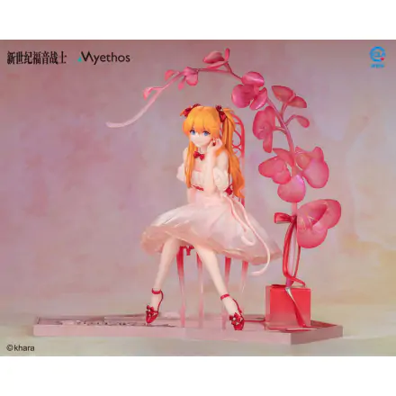 Evangelion PVC Statue 1/7 Asuka Shikinami Langley: Whisper of Flower Ver. 22 cm termékfotója