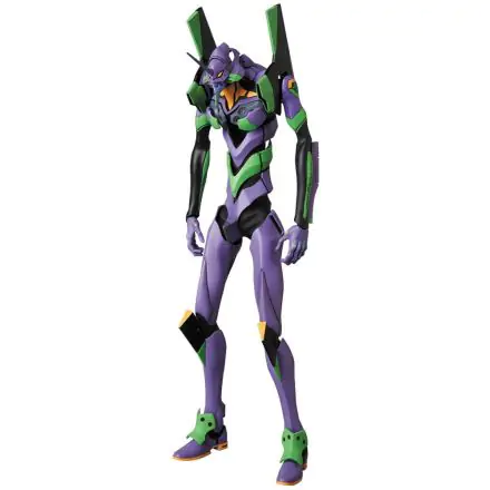 Evangelion 2.0 RAH NEO Action Figure Evangelion Shogo-ki New Color Ver. 39 cm product photo