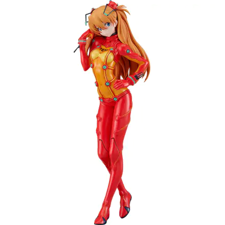 Evangelion: 2.0 You Can (Not) Advance Plastic Model Kit PLAMAX Asuka Shikinami Langley 20 cm termékfotója