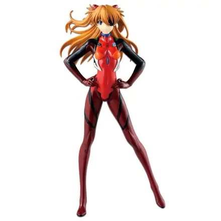 Evangelion 3.0+1.0 Asuka Shikinami Langley Ichibansho figure 22cm product photo